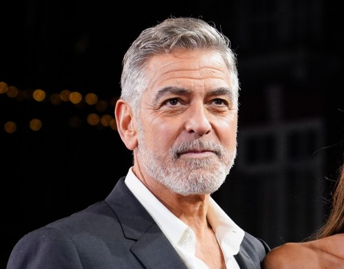 FILE - George Clooney appears at the screening of the film 