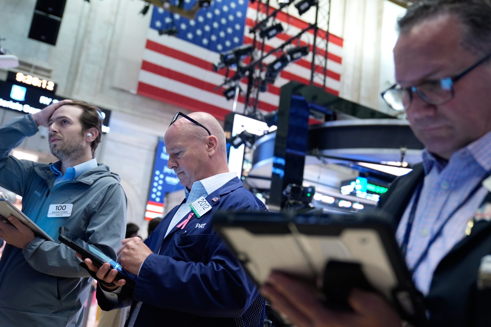 Asian shares edge higher after Wall Street climb, even as Brent oil keeps rising