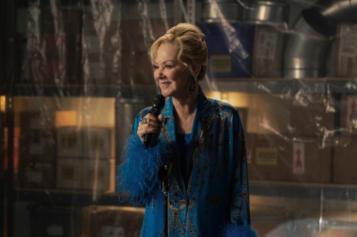 This image released by HBO shows Jean Smart in a scene from 