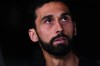 FILE -Real Madrid's head coach Alvaro Arbeloa sits on thebench before a La Liga soccer match between Real Madrid and Athletic in Madrid, Spain, May 23, 2026. (AP Photo/Manu Fernandez, File)