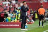 Croatia head coach Zlatko Dalic looks on during the World Cup round of 32 soccer match between Portugal and Croatia in Toronto, Thursday, July 2, 2026. (AP Photo/Mike Stewart)