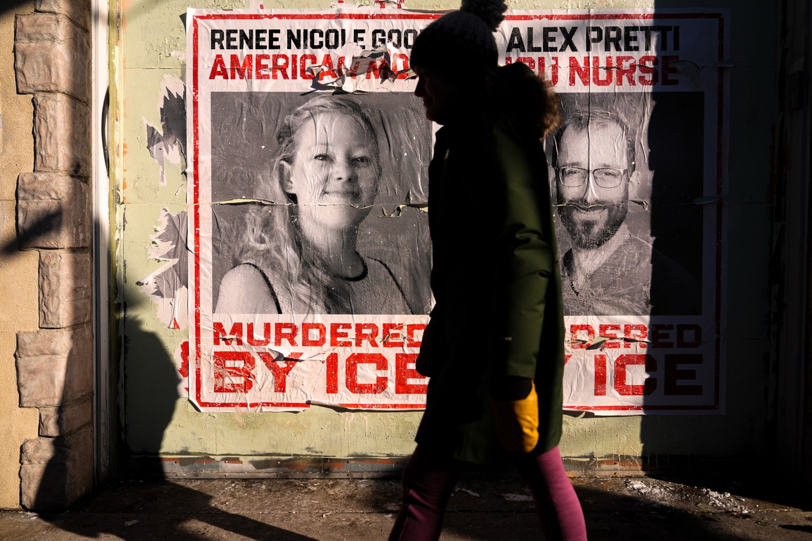Minnesota prosecutors obtain hard drives and car in fatal shootings investigation