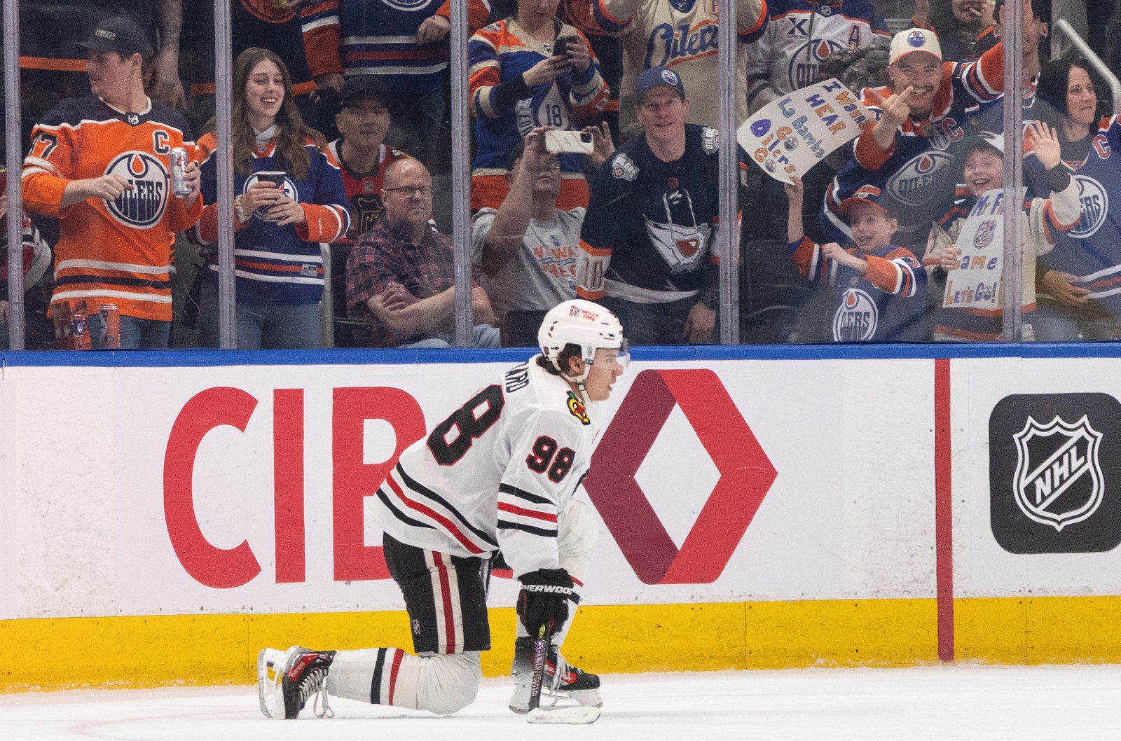 Blackhawks Sign Connor Bedard to Five-Year, $75 Million Contract