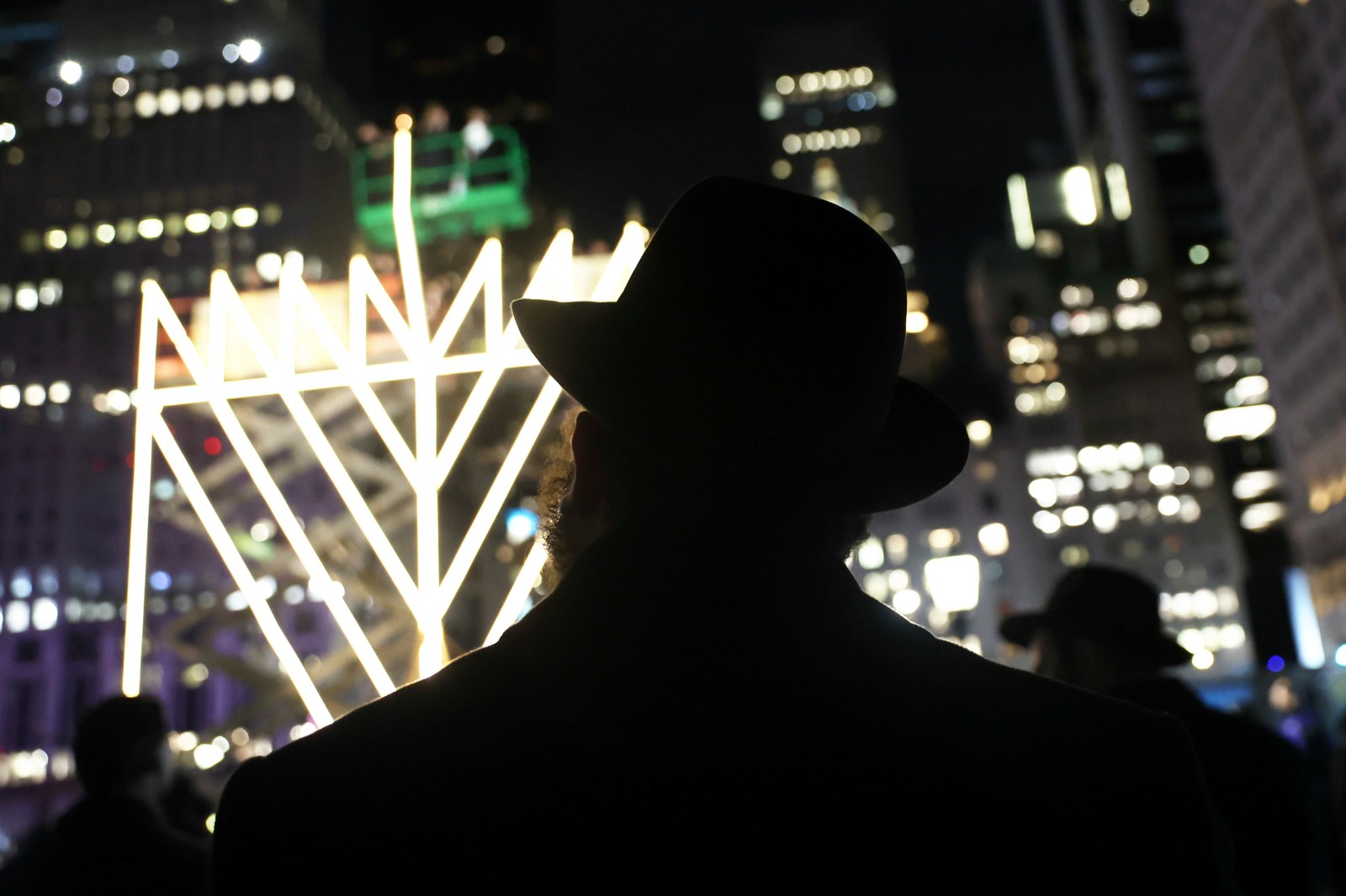 Poll Finds Many U.S. Jewish Adults Report Feeling Less Safe Since 2023
