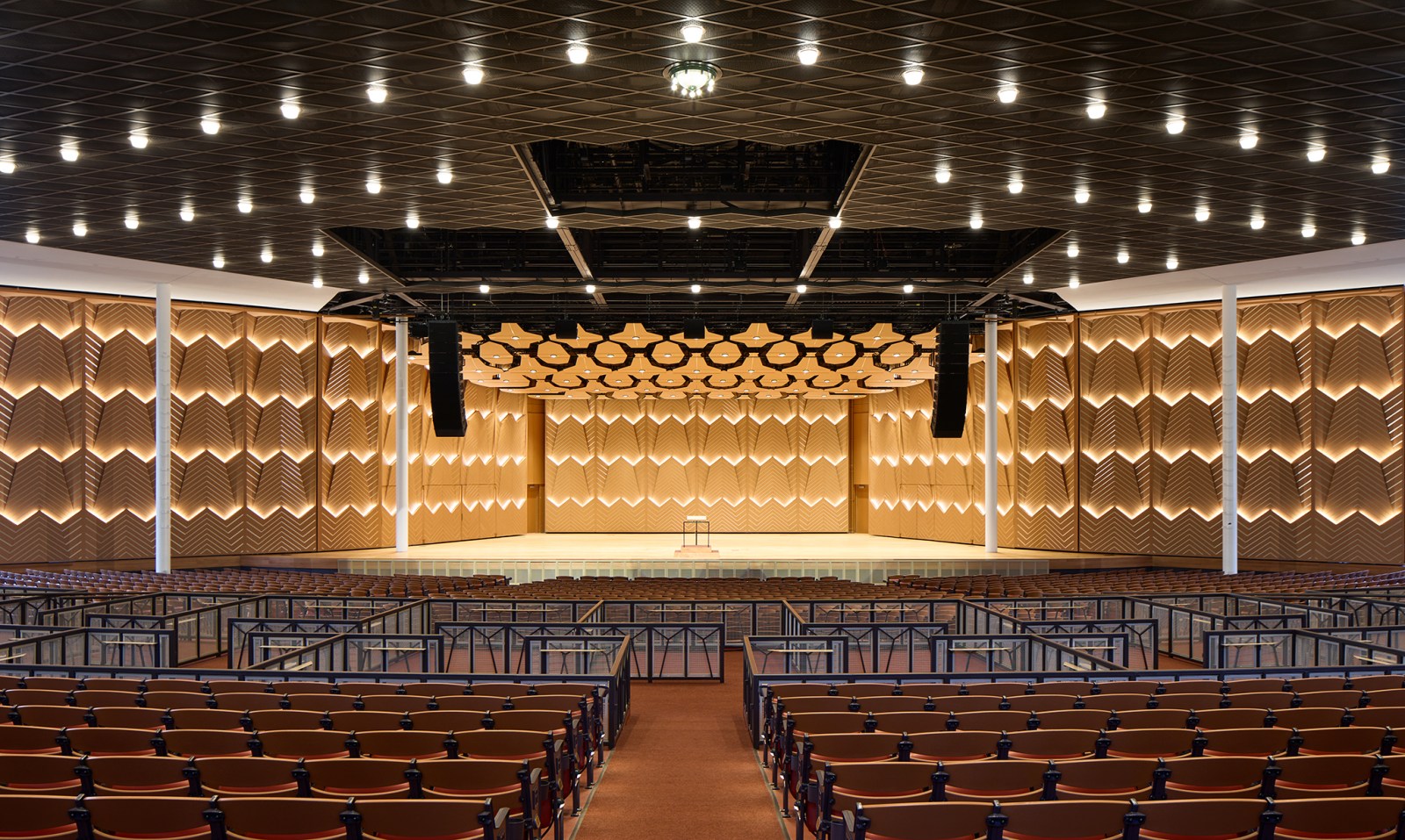 Ravinia Festival pavilion reopens after $70 million renovation