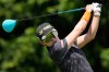 Aki Iwai, of Japan, drives from the 10th tee during the second round of the Women's PGA Championship golf tournament, Friday, June 26, 2026, in Chaska, Minn. (AP Photo/Chris Carlson)
