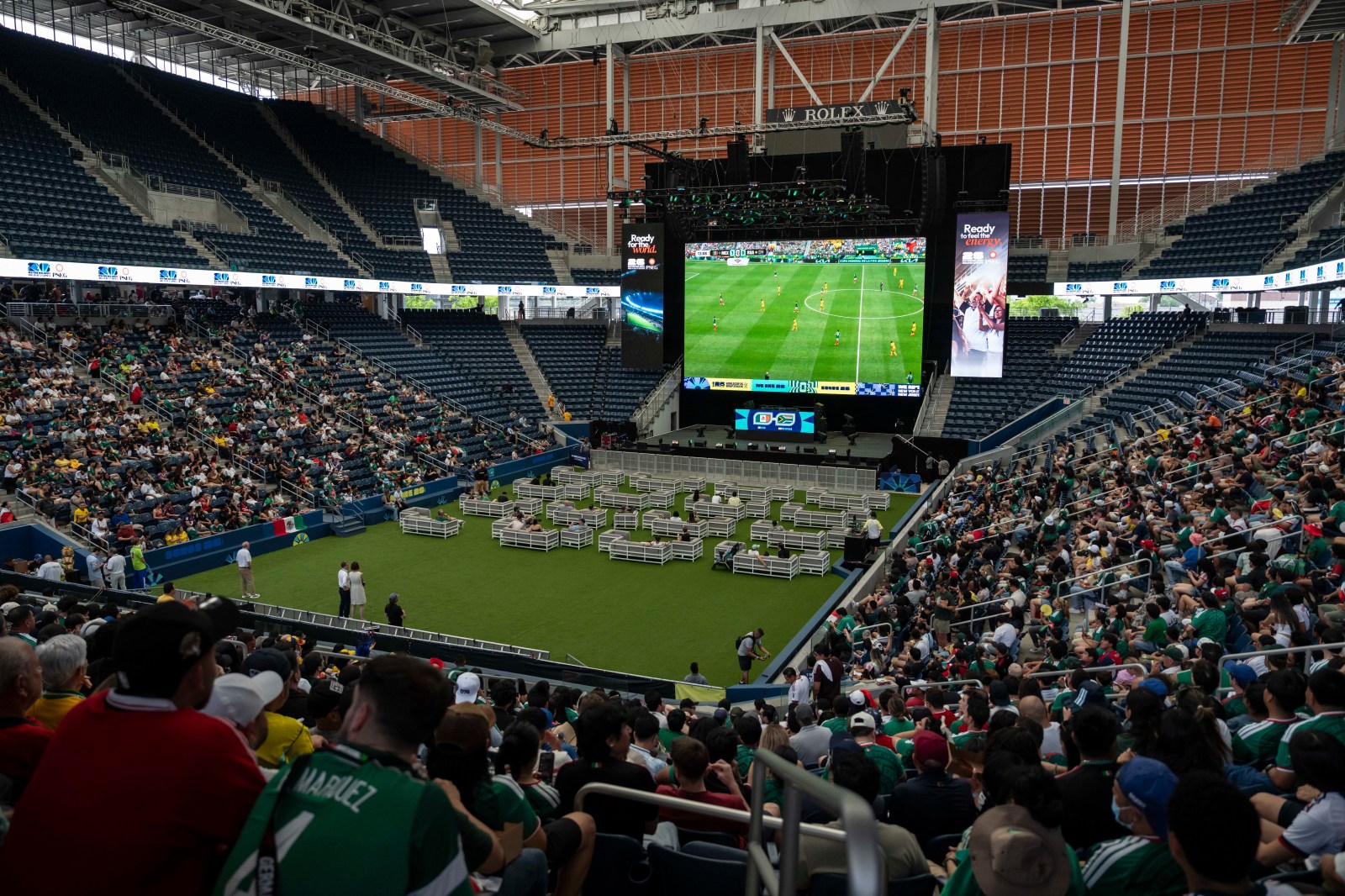 Study Finds Soccer Fans’ Heart Rates Rose 8 Beats per Minute During Cup Final