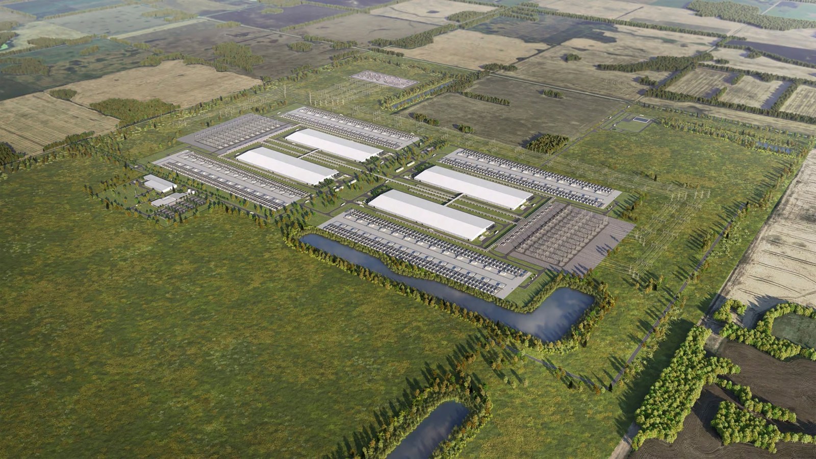 Tourmaline Subsidiary Proposes Natural Gas Data Centre in Alberta