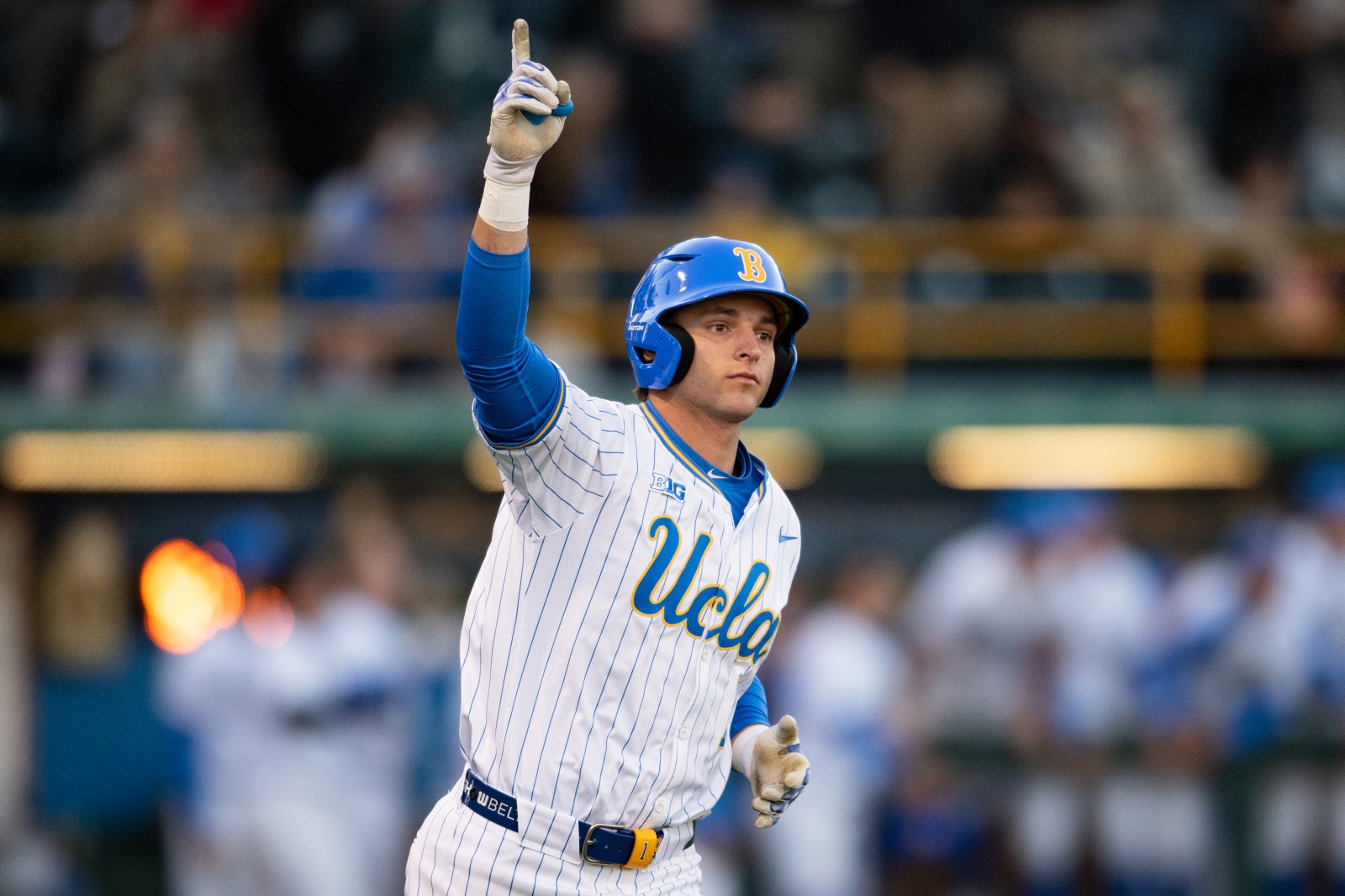 White Sox Select UCLA Shortstop Roch Cholowsky First Overall in MLB Draft