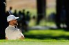 Stephen Curry follows his ball during the practice round of the American Century Championship Celebrity-Am Tournament at Edgewood Tahoe Golf Course in Stateline, Nevada, on Thursday, July 09, 2026. (Santiago Mejia/San Francisco Chronicle via AP)