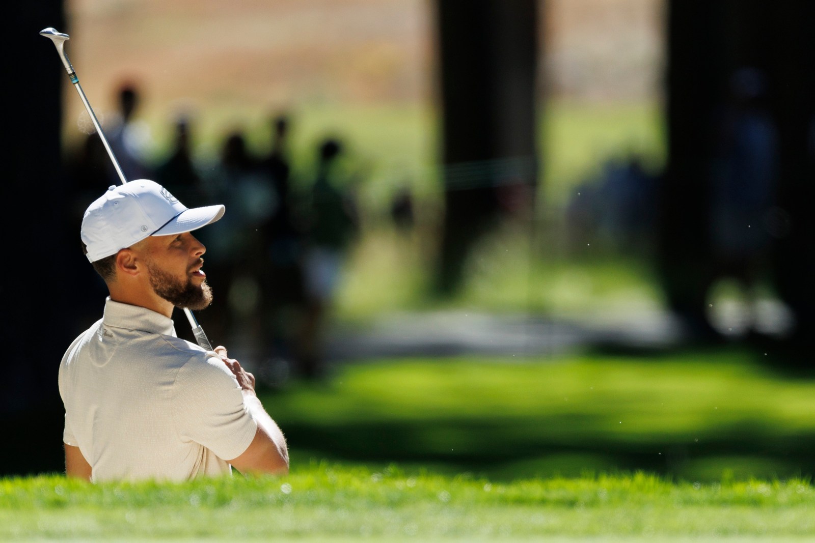 Joe Pavelski Leads American Century Championship After First Round