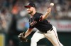 Washington Nationals pitcher Carson Palmquist throws during the third inning of a baseball game against the New York Yankees, Friday, July 10, 2026, in Washington. (AP Photo/Nick Wass)