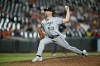 Chicago White Sox pitcher Brandon Eisert throws during the ninth inning of a baseball game against the Baltimore Orioles, Monday, June 29, 2026, in Baltimore. (AP Photo/Nick Wass)