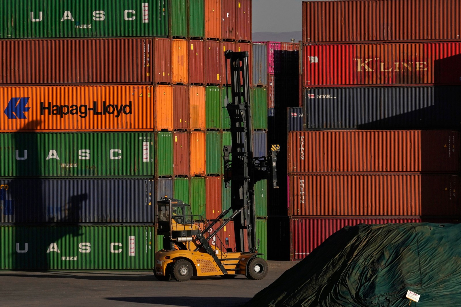 winnipegfreepress.com - Michelle Gumede, The Associated Press - South Africa seeks tariff exemption as US probes forced labor tied to imports