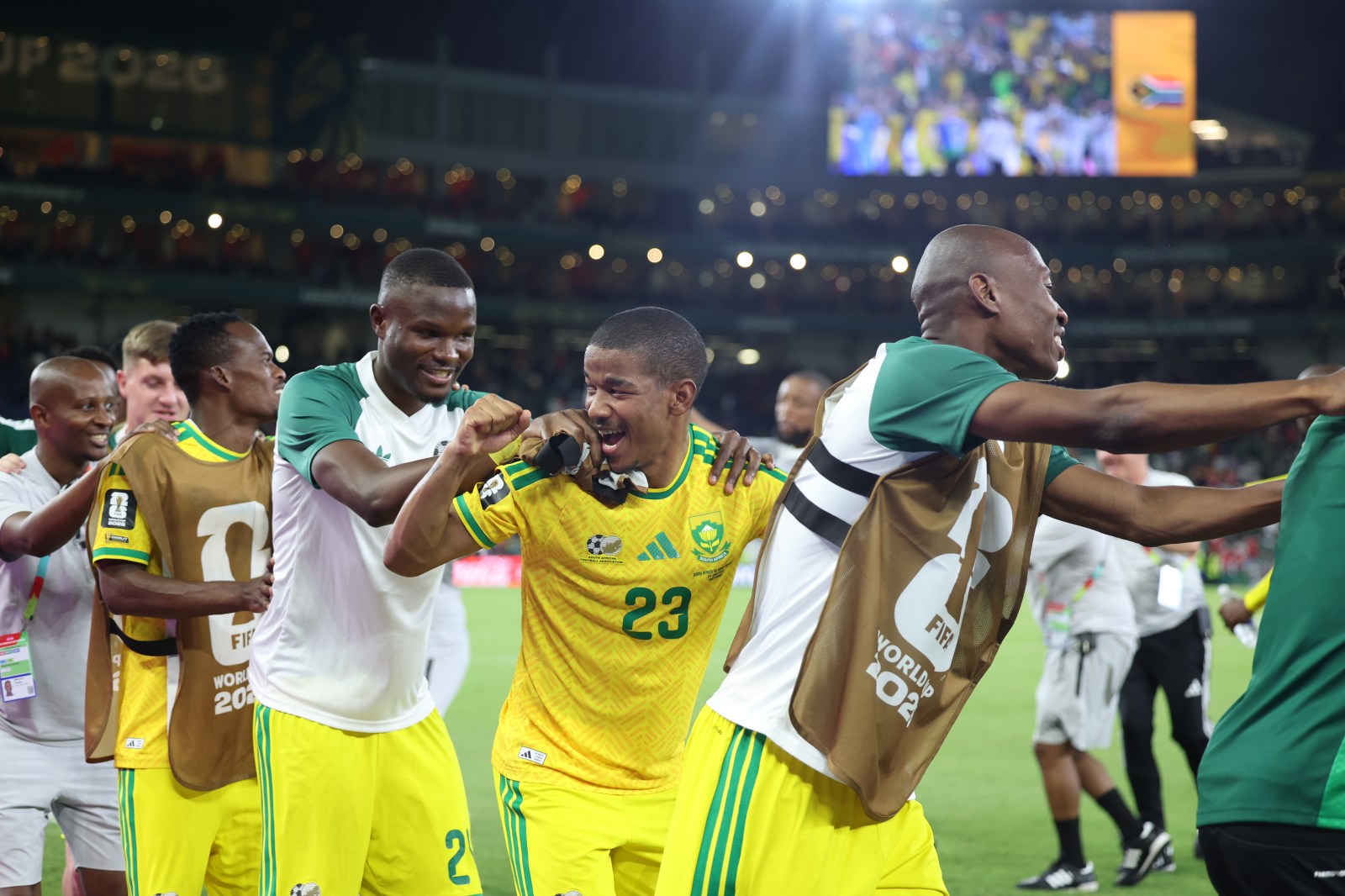 South Africa World Cup midfielder Jayden Adams dies at the age of 25