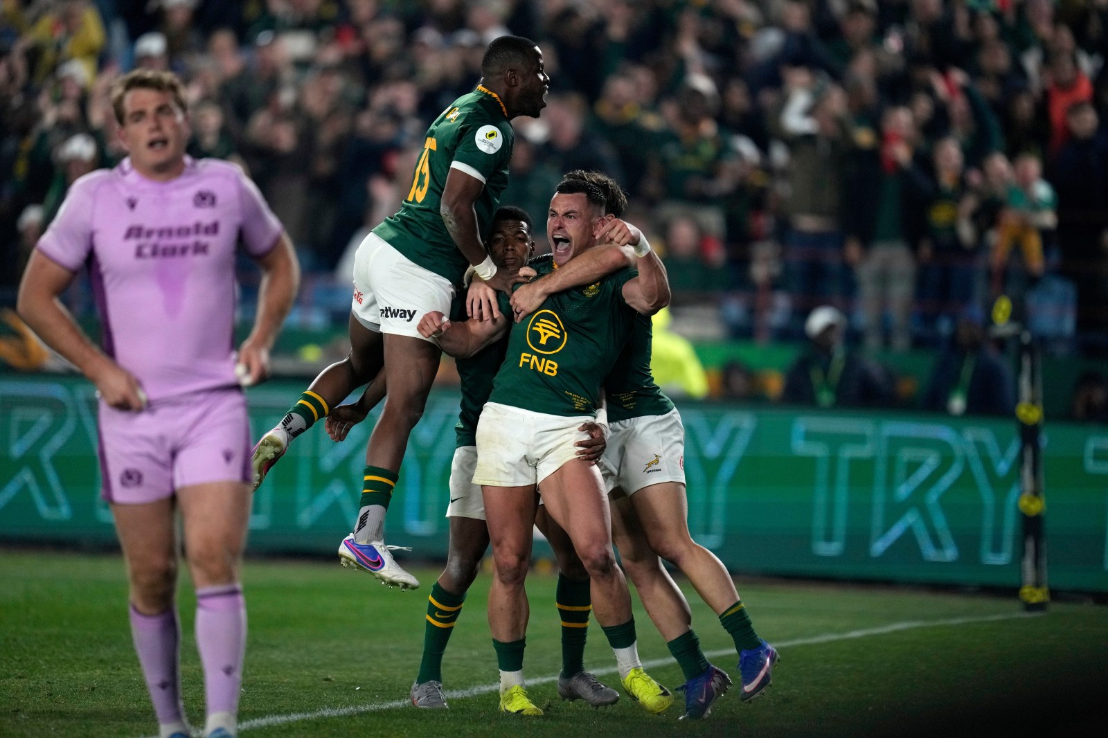 Japan Ends Nations Championship With One Win and Two Defeats While Testing Young Players
