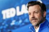 FILE - Jason Sudeikis arrives at the season three premiere of 