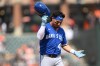 Kansas City Royals' Josh Rojas reacts after the third out in the sixth inning of a baseball game against the Baltimore Orioles on Sunday, July 12, 2026, in Baltimore. (AP Photo/Gail Burton)