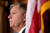 FILE - Sen. Lindsey Graham, R-S.C., listens during a Capitol Hill news conference in Washington, March 6, 2013. (AP Photo/J. Scott Applewhite, File)