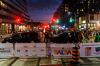 Police respond to a shooting at the Salsa on St. Clair event in Toronto, on Saturday, July 11, 2026. THE CANADIAN PRESS/Keito Newman