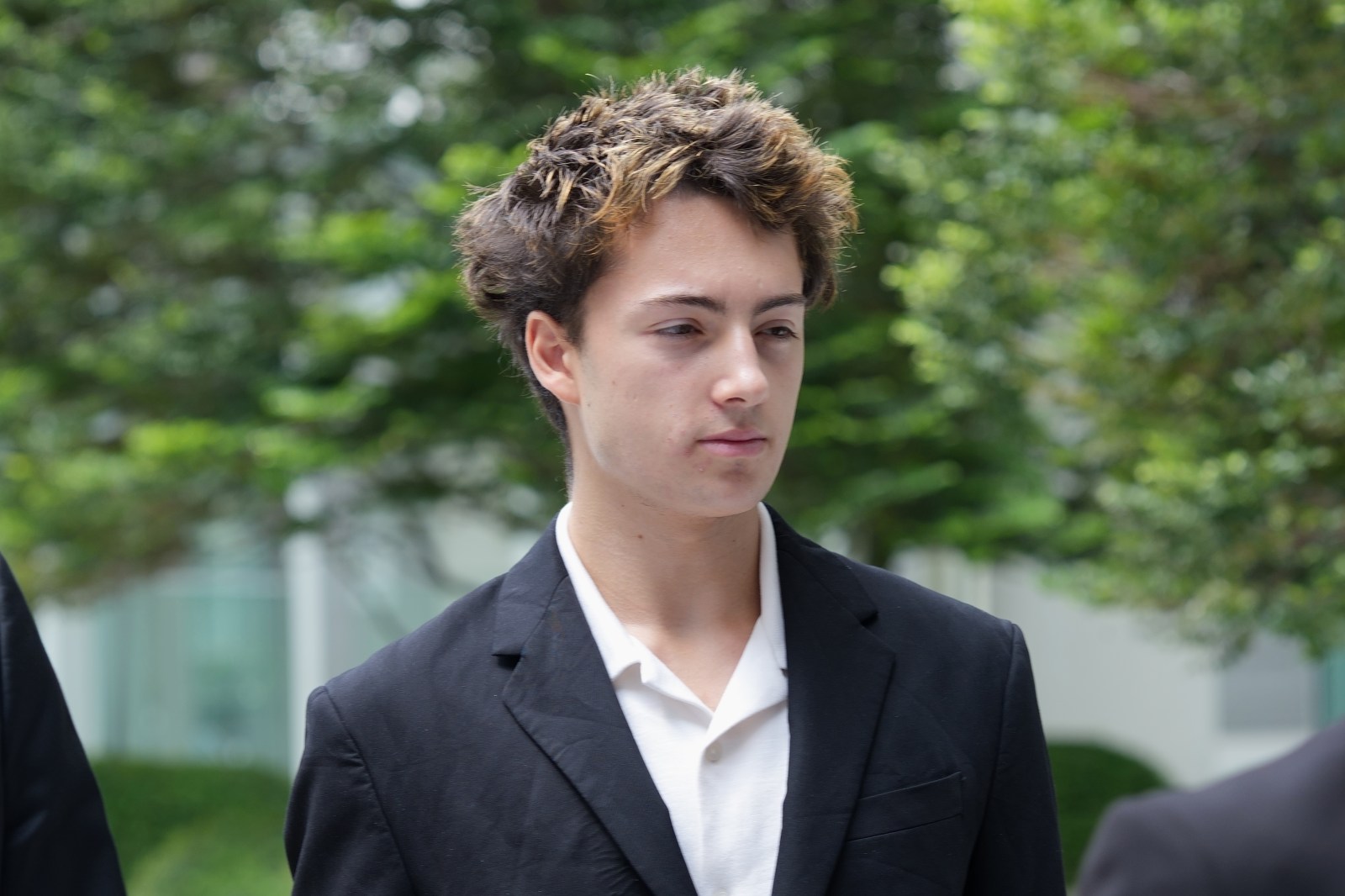 Singapore Court Postpones French Teen’s Vending-Machine Case to July 30