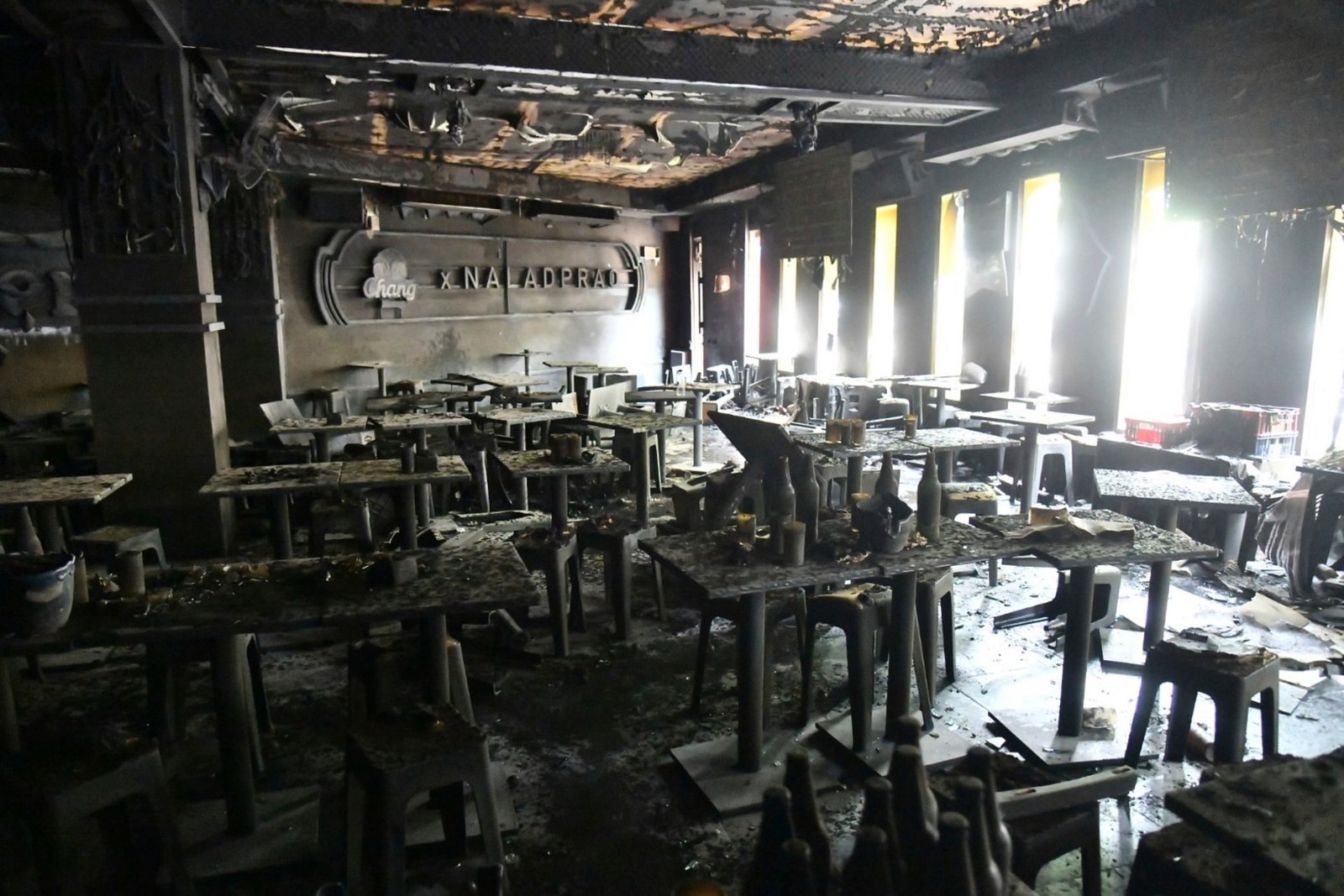 Bangkok Bar Fire Kills at Least 27 People Late Sunday