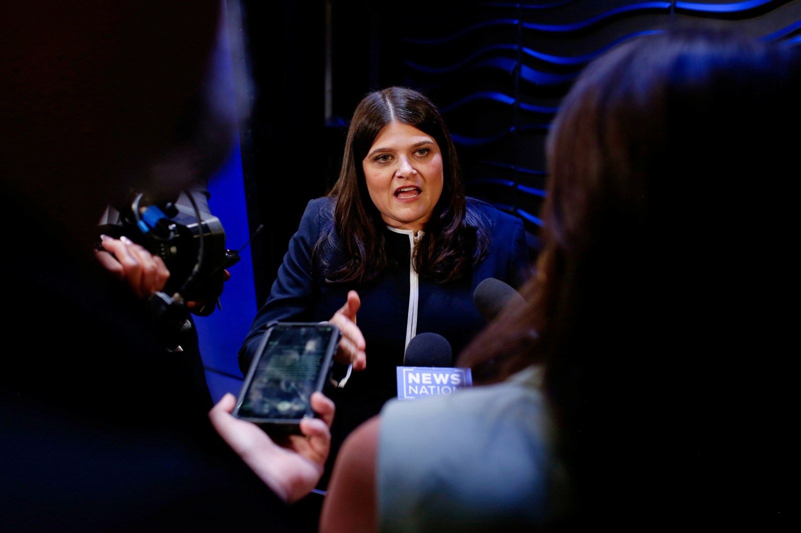 Maine Democrats Tell Senate Leader to Stay Out of Primary