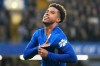 FILE - The then-Chelsea's player Andrey Santos celebrates after scoring during a Premier League soccer match between Chelsea and Tottenham in London, Tuesday, May 19, 2026. (AP Photo/Kirsty Wiggleswort, File)