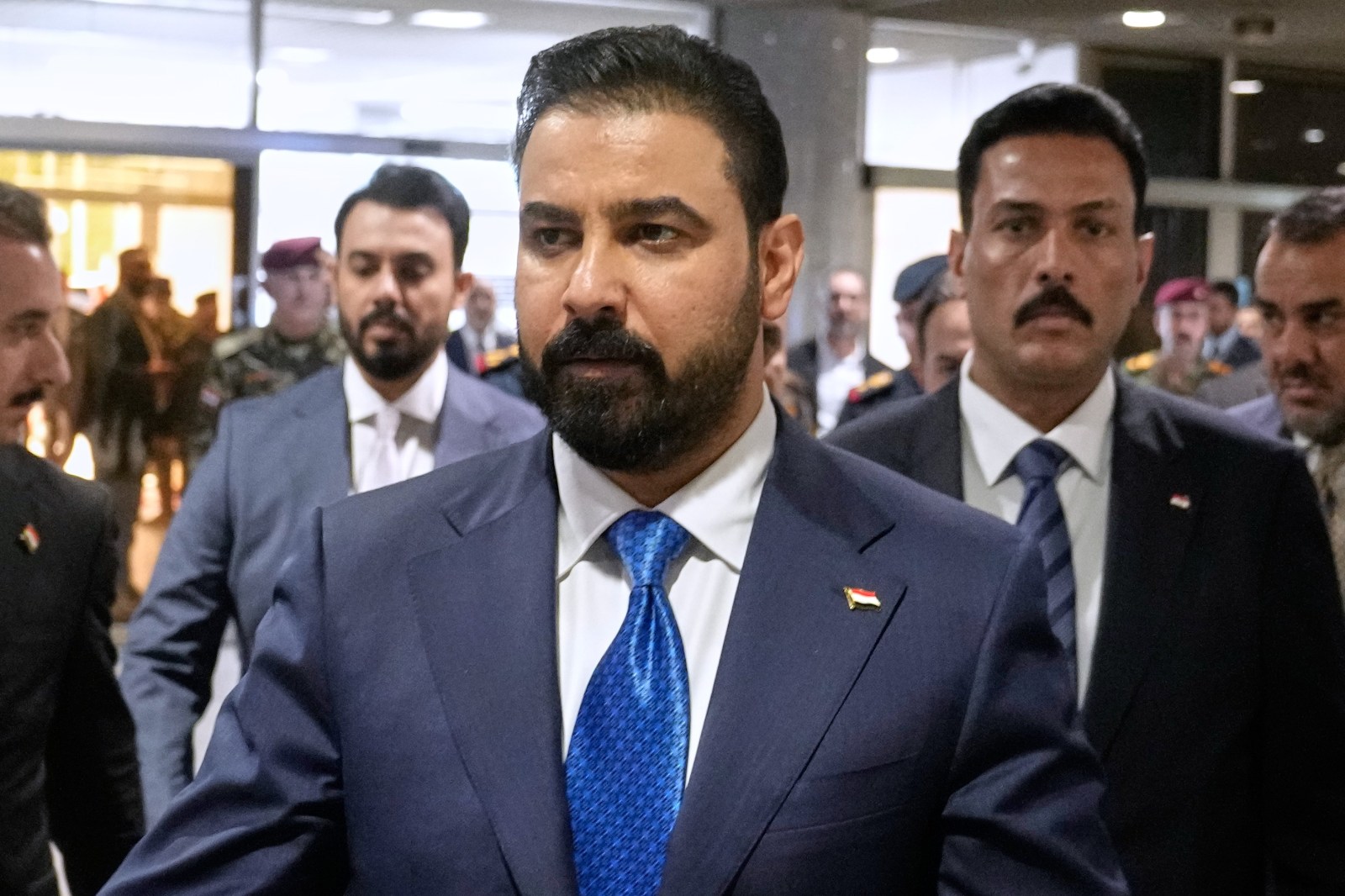 Trump Meets Iraqi Prime Minister al-Zaidi at White House Amid Militia Disarmament Push