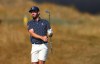 Ireland's David Howard attends a practice round at the British Open Golf Championship at Royal Birkdale, Southport, England, Monday, July 13, 2026. (AP Photo/Peter Morrison)