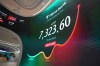 The screen showing the Korea Composite Stock Price Index (KOSPI) is displayed at a dealing room of Hana Bank in Seoul, South Korea, Wednesday, July 15, 2026. (AP Photo/Lee Jin-man)