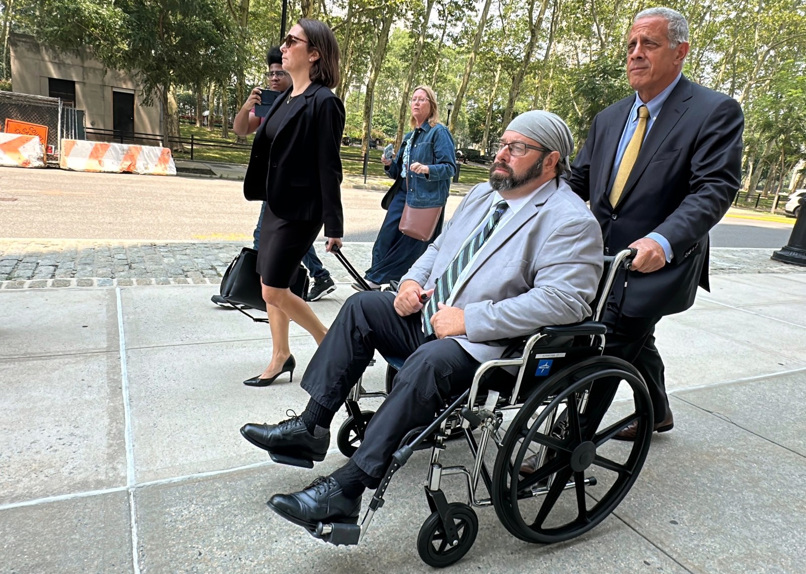 Trial of Former Cargo Ship Captain John Merrone Scheduled to Begin Wednesday in Brooklyn