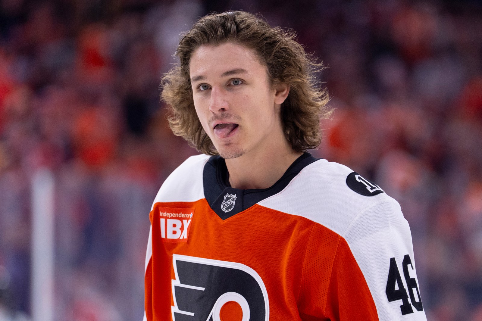 Trevor Zegras Signs Four-Year Extension with Philadelphia Flyers