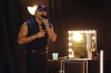 Josh Ross performs at the Canadian Country Music Association Awards, in Kelowna, B.C., on Saturday, September 13, 2025. THE CANADIAN PRESS/Darryl Dyck