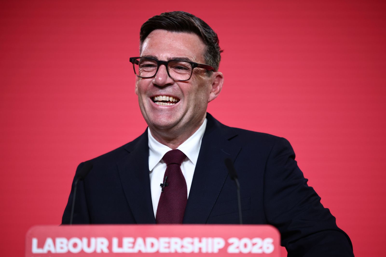 winnipegfreepress.com - The Associated Press - The Latest: Andy Burnham becomes seventh British prime minister in a decade