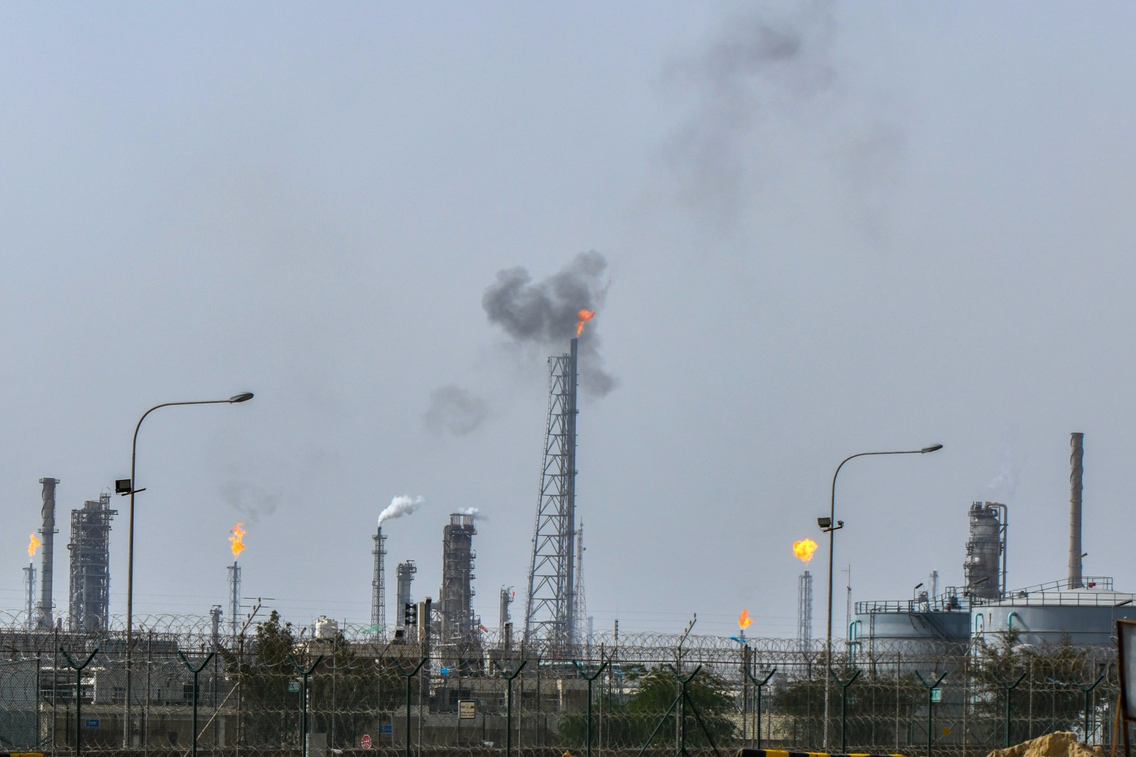Kuwait Says One Desalination Plant Damaged but Releases No Details on Iranian Strike