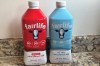 Fairlife milk products are seen in New York on Friday, July 17, 2026. (AP Photo/Dorothea Degen)