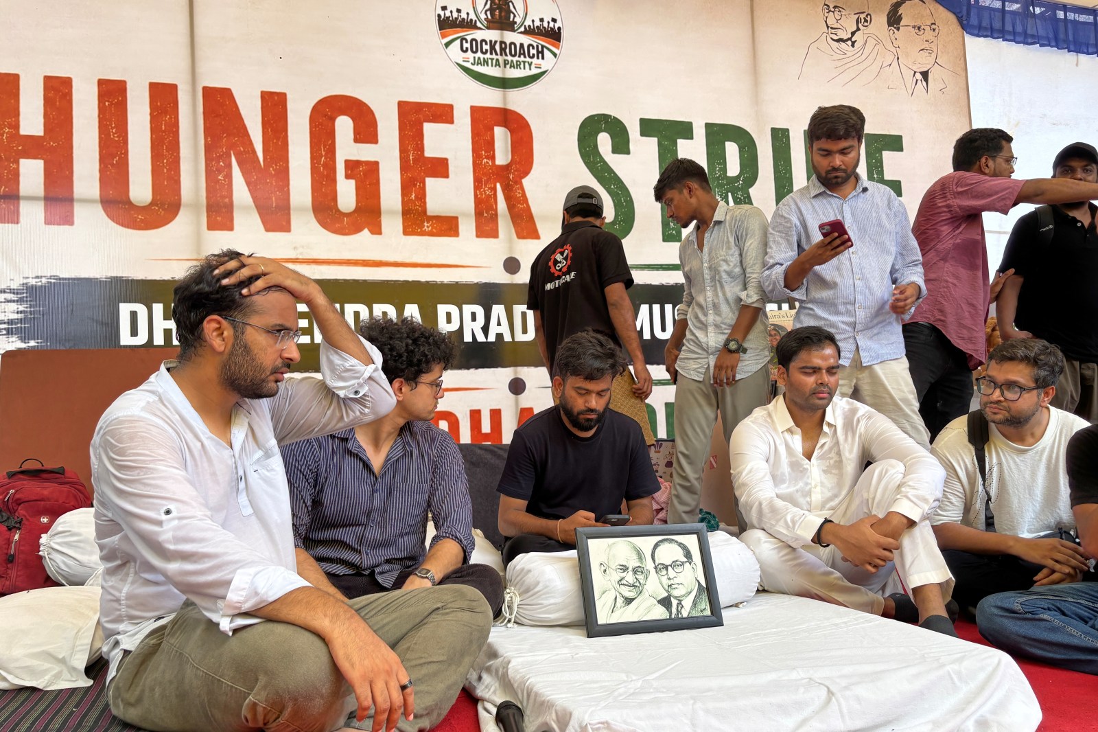 Hunger Strike for Education: A Futile Gesture