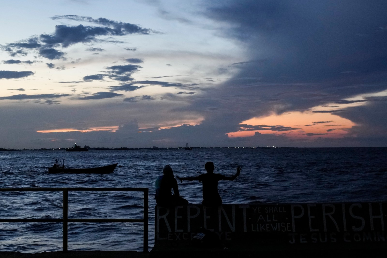 winnipegfreepress.com - Bert Wilkinson, The Associated Press - Guyana launches criminal probe as crews scour waters for survivors after ferry capsizes