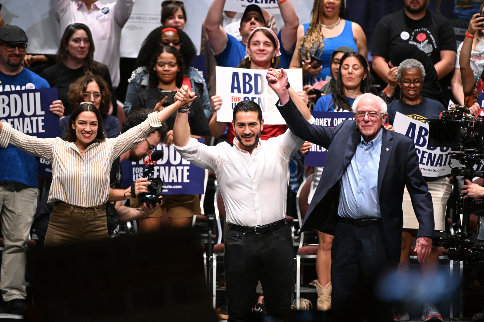 AIPAC-affiliated groups spend nearly $30 million on Michigan Senate primary