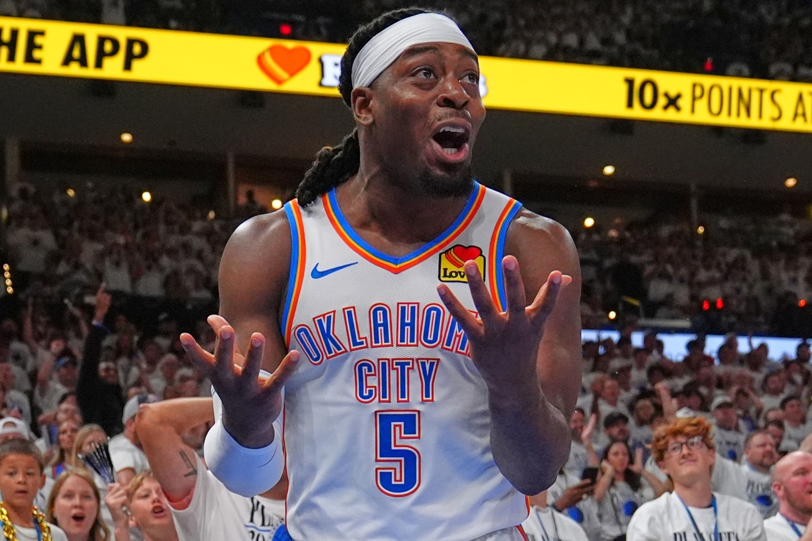 Thunder Trade Lu Dort to Hawks in Three-Team Deal
