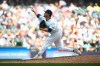 Milwaukee Brewers pitcher Chad Patrick throws during the sixth inning of a baseball game against the Miami Marlins, Sunday, July 19, 2026, in Milwaukee. (AP Photo/Kayla Wolf)
