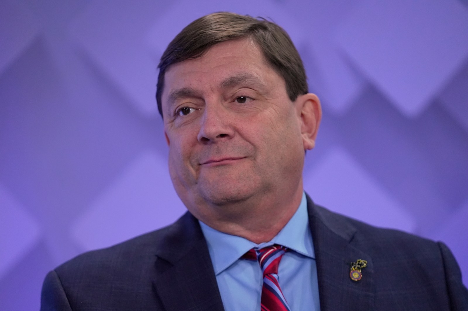 Former Maine Lawmaker Secures Democratic Senate Nomination