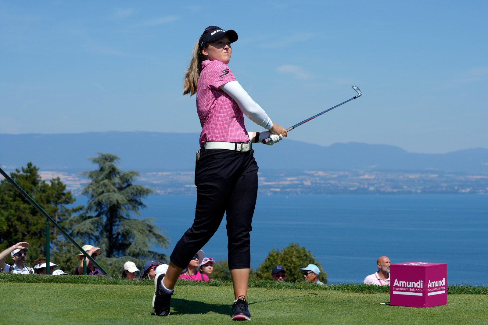LPGA player Brooke Henderson engaged to minor league baseball player