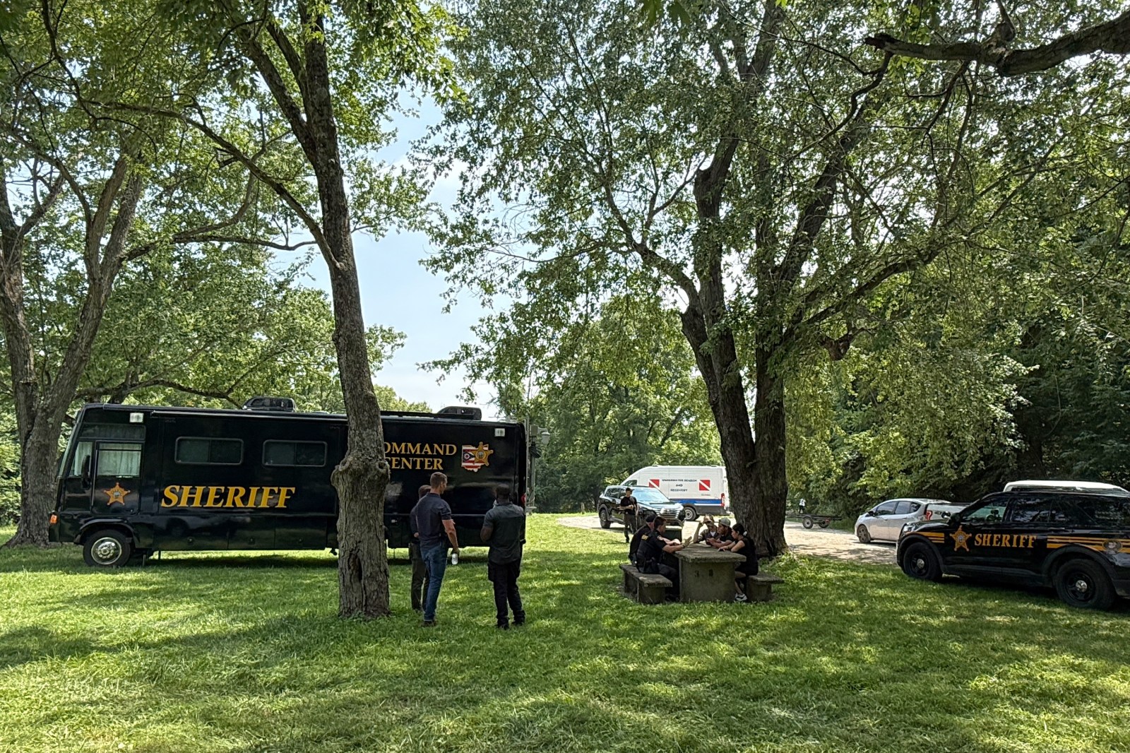 Five Adults Drown in Scioto River Near Powell During Rescue Chain