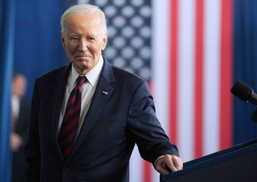 File - President Joe Biden speaks at the International African American Museum in Charleston, S.C., Jan. 19, 2025. (AP Photo/Stephanie Scarbrough, File )