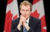 Canadian Identity and Culture Minister Marc Miller attend a news conference in Ottawa on Wednesday, June 10, 2026. THE CANADIAN PRESS/Adrian Wyld