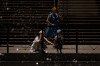 People watch a spray pad in Vancouver, B.C., Sunday, July 7, 2024. Heat warnings have been put in place for the Metro Vancouver area for elevated temperatures. THE CANADIAN PRESS/Ethan Cairns