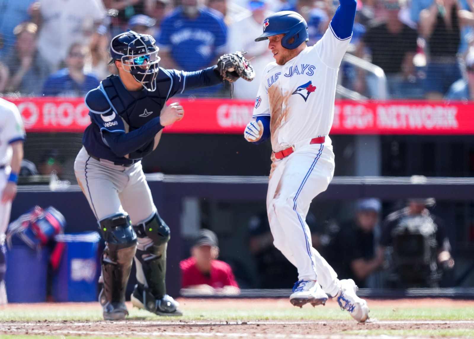 Jays point to complete-game effort against Rays as required blueprint for success
