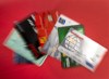 Credit cards shown on Thursday, Oct. 6, 2022. THE CANADIAN PRESS/Andrew Vaughan